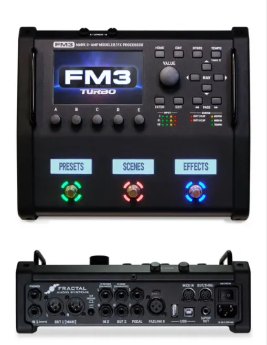 Fractal FM3 MK2