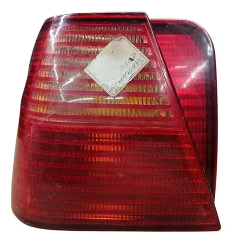 Lanterna Santana 2000 2001 2002 2003 Traseira Esquerda Esquerdo/motorista Vermelho