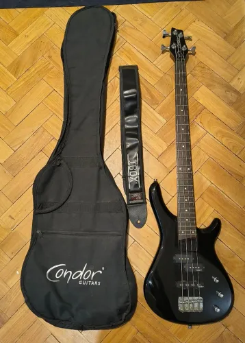 Baixo Condor BX12 4 cordas