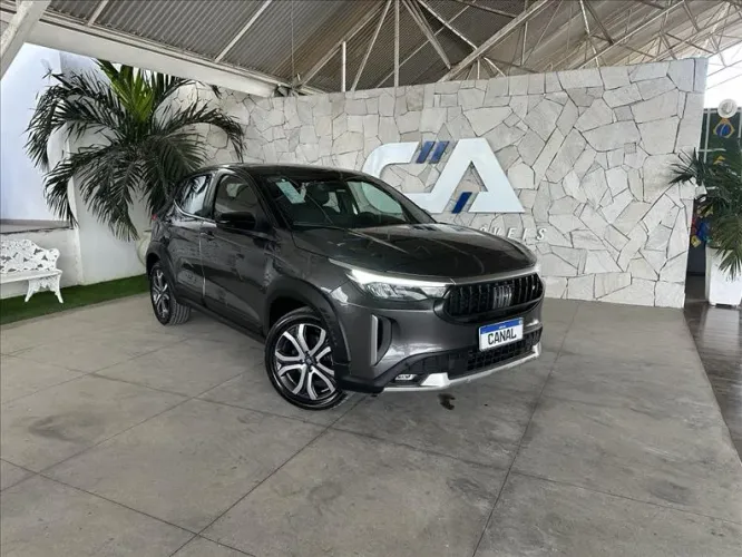 Fiat Pulse Impetus T. 200 Aut. (hibrído) 2026