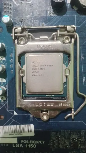 I5 4690 processador