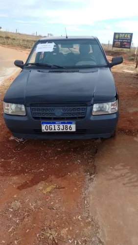 Fiat Uno Mille 1.0 Fire/ F.flex/ Economy 4P 2013
