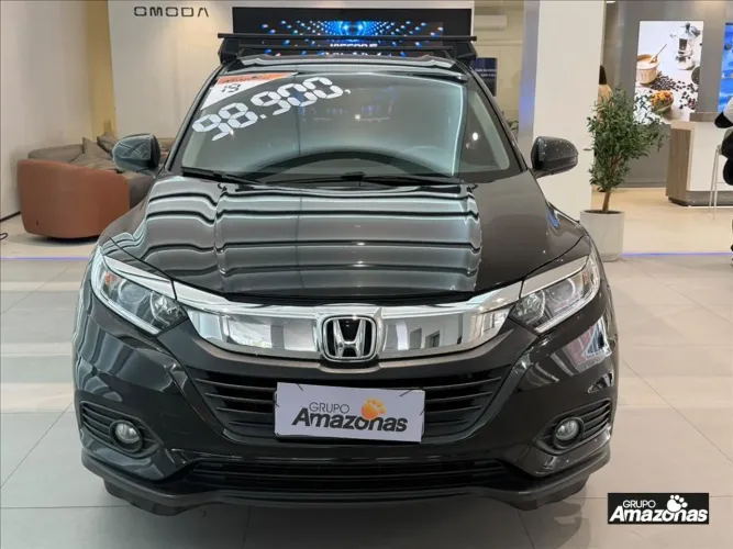 Honda HR-V LX 1.8 Flexone 16V 5P Aut. 2019