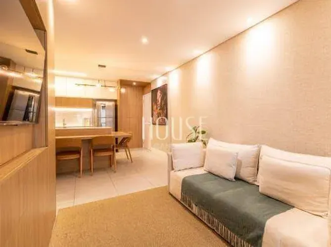 Apartamento com 2 quartos para alugar, 72 m² - Condomínio Residencial JK Jardins - Votoran