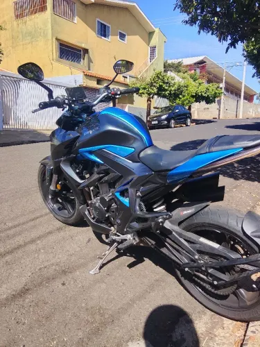 Vendo zontes 350r