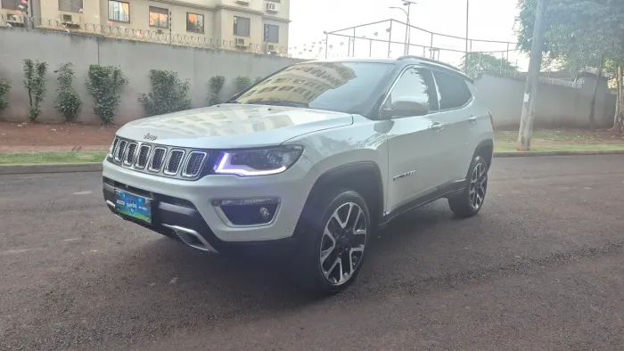 Jeep Compass Limited 2.0 4X4 Diesel 16V Aut. 2021