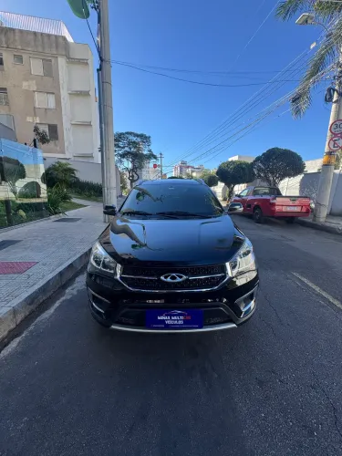 Chery Tiggo 2 ACT 1.5 16V Flex Aut.5p 2019