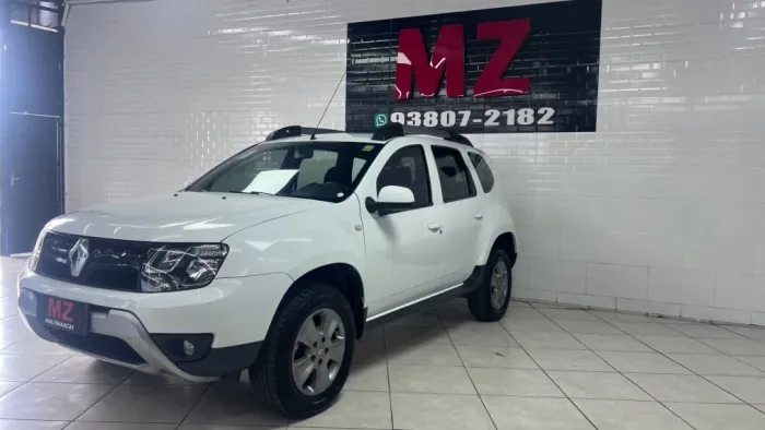 Renault Duster Dynamique 1.6 Flex 16V Aut. 2019