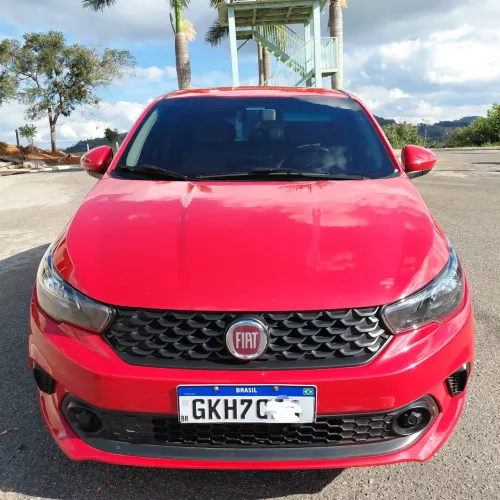 Fiat Argo Drive 1.3 8V Flex 2019
