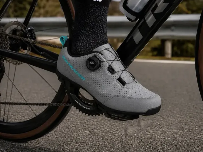 Sapatilha Para Mountain Bike Bontrager Evoke