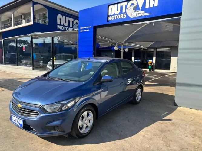 Chevrolet Prisma Sed. LT 1.4 8V Flexpower 4P 2019