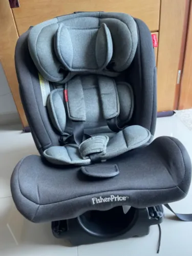 Cadeirinha Fisher- Price 0 a 36 kg