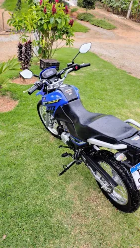 Yamaha Crosser 150 z