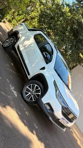 Fiat Strada Volcano 1.3 Flex 8V CD Aut. 2025