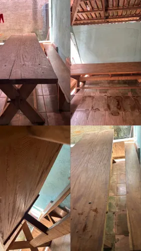 VENDO MESA!!!