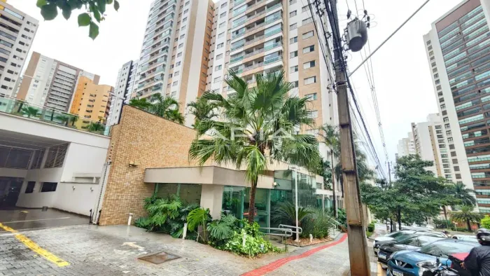Apartamento para LOCAÇÃO no Residêncial Florais Eco Resort na Gleba Palhano