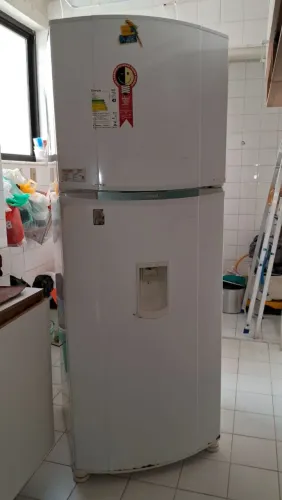 Vendo geladeira Consul perfeito funcionamento, por R$ 500,00