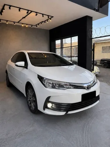 Toyota Corolla XEI 2.0 Flex 16V Aut. 2019