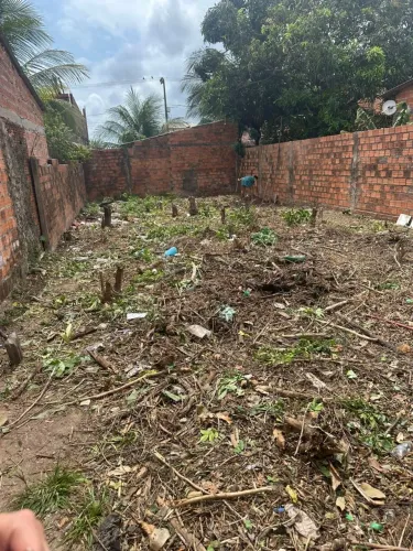 Terreno próximo a Santa Clara