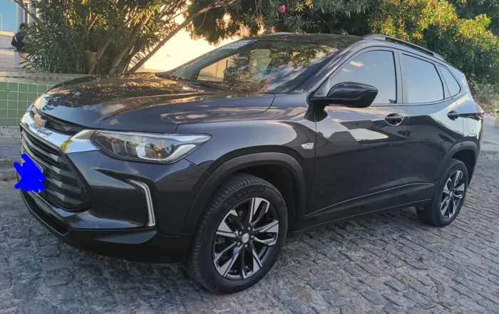 Chevrolet Tracker LT 1.0 Turbo 12V Flex AUT 2024