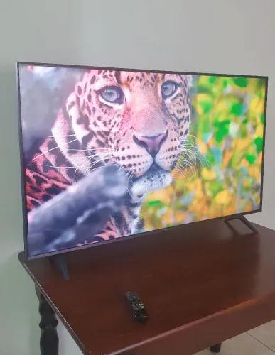 Smartv LED LG 4K 55"