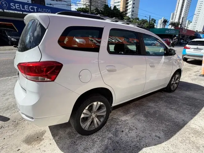 Chevrolet Spin Premier 1.8 8V Econo.flex 5P Aut. 2020