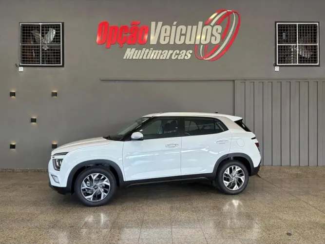 Hyundai Creta Limited 1.0 TB 12V Flex AUT 2023