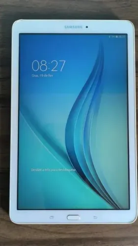 Tablet Samsung Tab-E