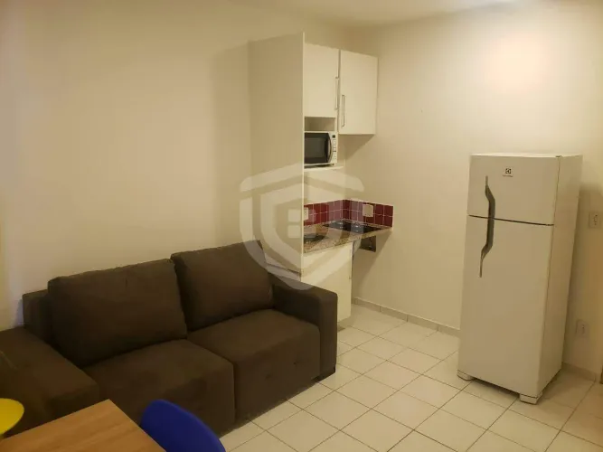 Apartamento Edifício Oxford para para aluguel no bairro Vila Nova Cidade Universitária em 