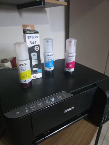 Impressora Epson