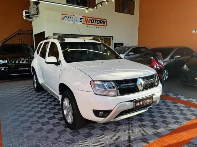 Renault Duster Dynamique 2.0 Hi-flex 16V Aut. 2017