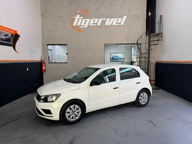 Volkswagen Gol Geração VII 1.0 12V Flex Mec. 4P 2023