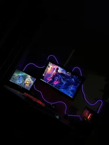 Vendo pc gamer completo