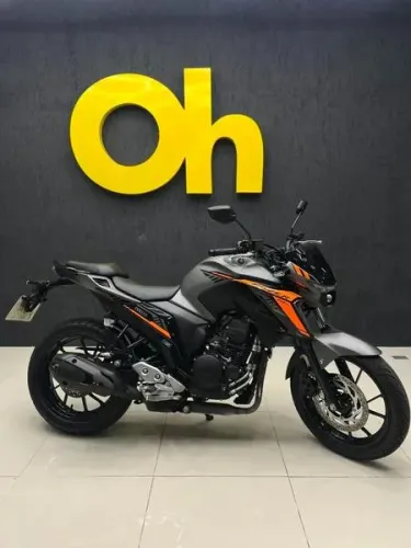 YAMAHA FZ15 FAZER CONNECTED ABS 2025