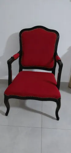 Cadeira luiz XV