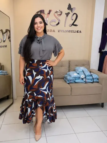 Moda modesta *