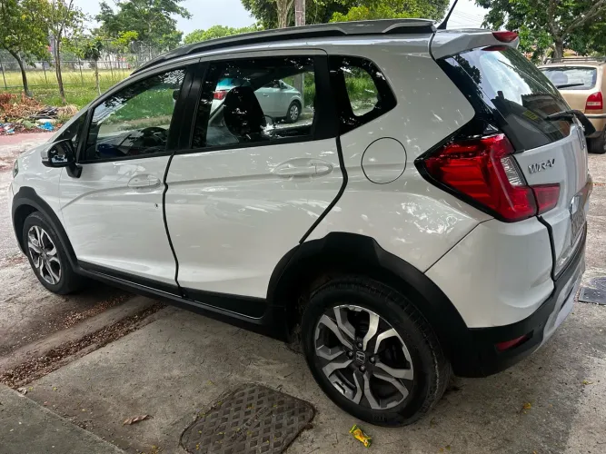 Honda WR-V EX 1.5 Flexone 16V 5P Aut. 2020