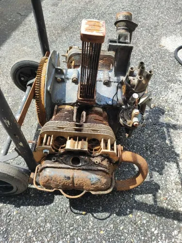 Motor para Fusca 1200