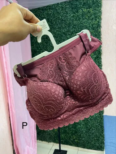 Lingeries de luxo tamanho P