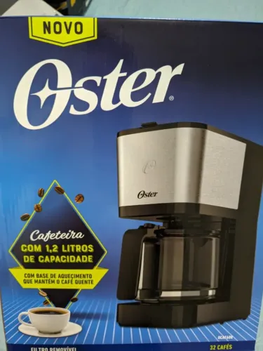 Cafeteira Oster 110v Nova