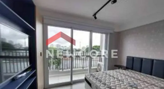 Studio em Rua Ipojuca - Cidade Mãe do Céu - São Paulo/SP