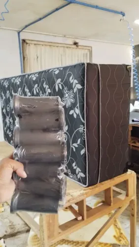 Cama box solteiro Ofertão de hoje