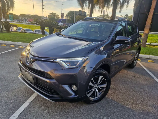 Toyota RAV4 2.0 Top 4X2 16V Aut. 2018