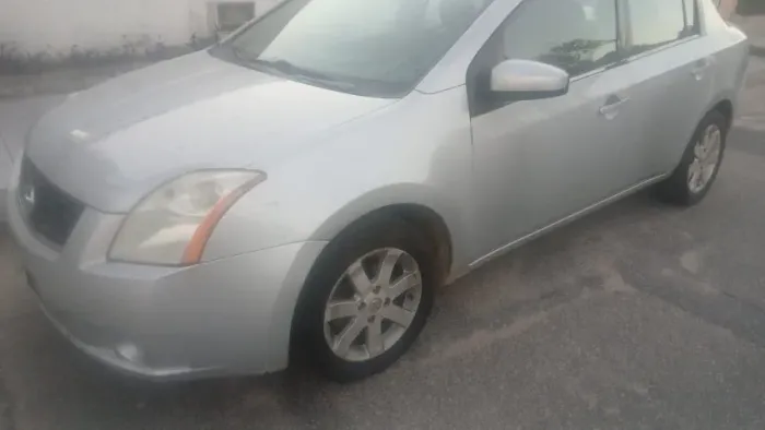 Nissan Sentra S 2.0/ 2.0 Flex Fuel 16V Aut. 2008