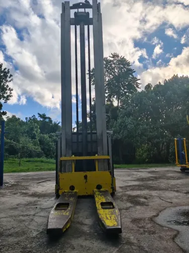 Empilhadeira elétrica palotada ameise 2000