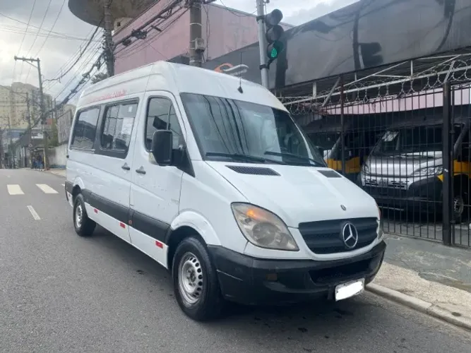 Mercedes-Benz Sprinter 415 Van Standard T.a. 2.2 Dies. 2014