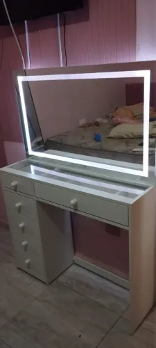 Penteadeira camarim 6gav led