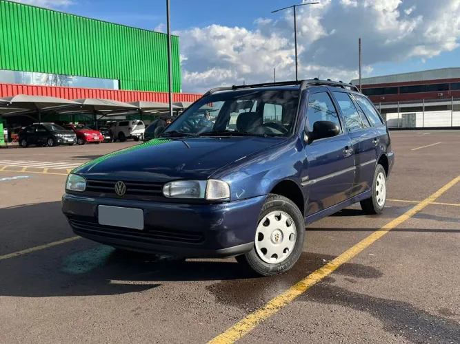 Volkswagen Parati 1000 MI 16V 2P E 4P 1999
