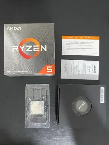 Processador Ryzen 5 4500
