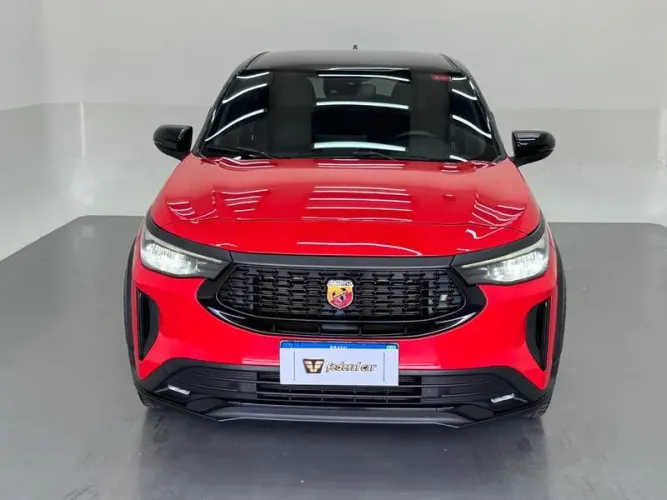 Fiat Pulse Abarth 1.3 Turbo 16V Flex Aut. 2023
